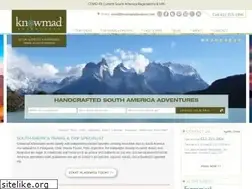 Sites similar to knowmadadventures.com