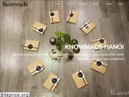 Sites similar to knowmads.vn