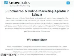 Sites similar to knowmates.de
