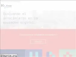 Sites similar to knowmetrics.org