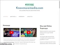 Sites similar to knowmoremedia.com