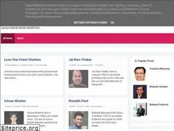 Sites similar to knowmorewikipedia.blogspot.com