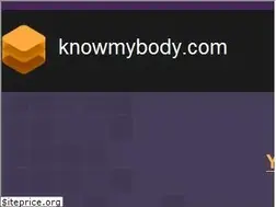 Sites similar to knowmybody.com