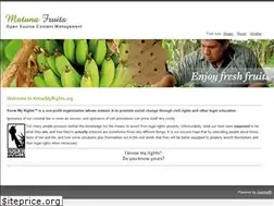 Sites similar to knowmyrights.org