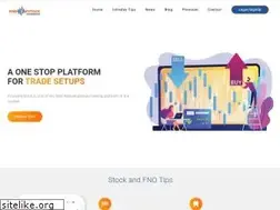 Sites similar to knowmystock.com