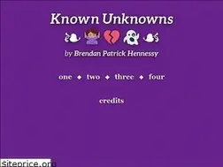Sites similar to known.zone