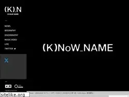 Sites similar to knowname.jp