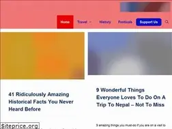 Sites similar to knownepal.net