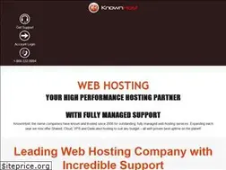 Sites similar to knownhost.net