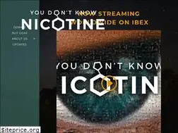 Sites similar to knownicotine.com