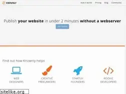 Sites similar to knownly.net