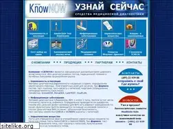 Sites similar to knownow.ru