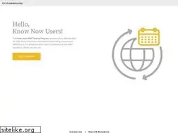Sites similar to knownowbraf.com