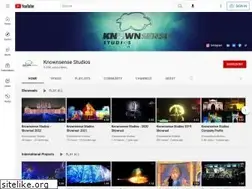 Sites similar to knownsensestudios.com