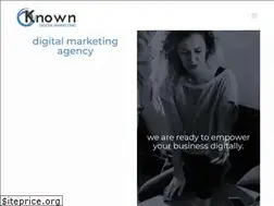 Sites similar to knowntechnology.com