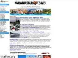 Sites similar to knownworld.com