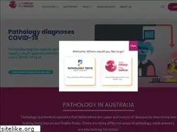 Sites similar to knowpathology.com.au
