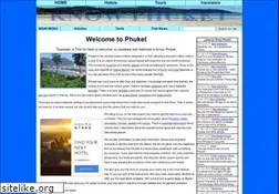 Sites similar to knowphuket.com