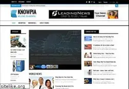 Sites similar to knowpia.com