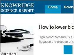 Sites similar to knowridge.com
