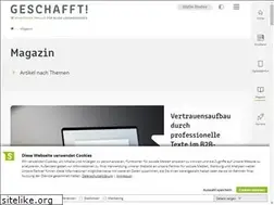 Sites similar to knows-magazin.de