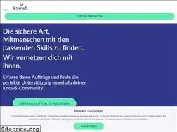 Sites similar to knows.com