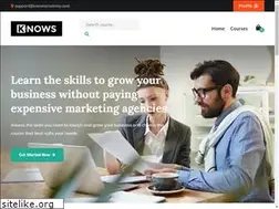 Sites similar to knowsacademy.com