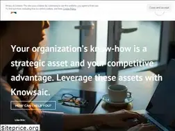 Sites similar to knowsaic.net