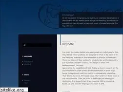 Sites similar to knowsan.wordpress.com