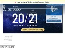Sites similar to knowscientology.com