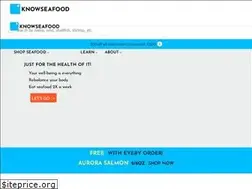 Sites similar to knowseafood.com