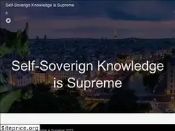 Sites similar to knowself.com