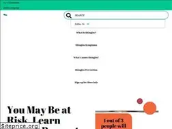 Sites similar to knowshingles.com