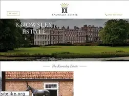 Sites similar to knowsley.com