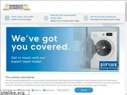 Sites similar to knowsleydomestics.co.uk