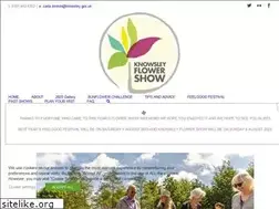 Sites similar to knowsleyflowershow.com