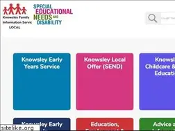 Sites similar to knowsleyinfo.co.uk