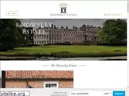 Sites similar to knowsleylettings.co.uk