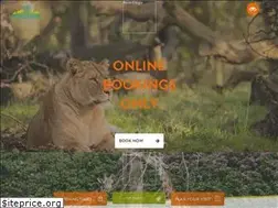 Sites similar to knowsleysafariexperience.co.uk