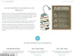 Sites similar to knowspanish.com