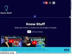 Sites similar to knowstuff.com.br