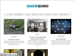 Sites similar to knowsumo.com