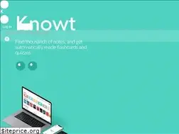 Sites similar to knowt.io