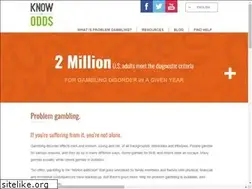 Sites similar to knowtheodds.org