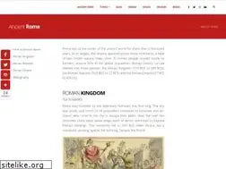 Sites similar to knowtheromans.co.uk