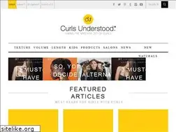 Sites similar to knowthycurls.com