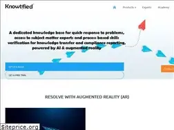 Sites similar to knowtified.com