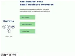 Sites similar to knowtio.com