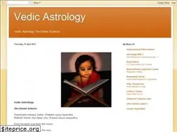 Sites similar to knowvedicastro.blogspot.in