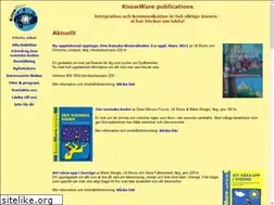 Sites similar to knowware.se